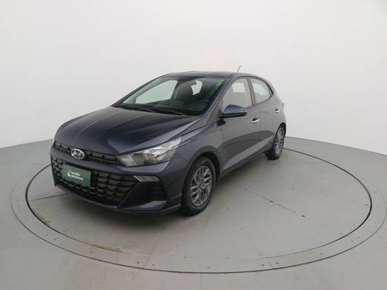 HYUNDAI HB20 1.0 12V FLEX LIMITED MANUAL